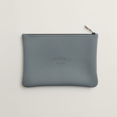 【色々使える☆】HERMES Neobain Maillon Marin MM ポーチ Neobain Maillon Marin case, medium model | Hermès Canada